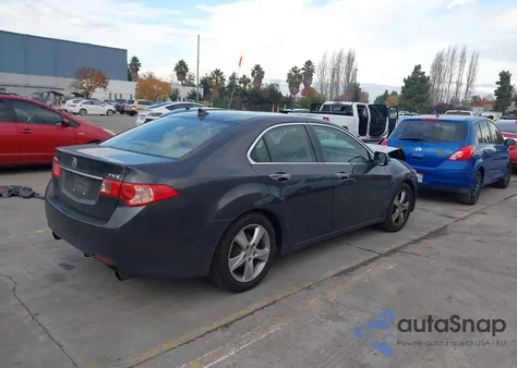 2012 Acura Tsx 2.4 from USA, damaged, VIN JH4CU2F42CC003068